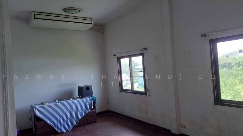 4BR House for Sale in Lam Pla Thio–Lat Krabang Near Suvarnabhumi, Bangkok, Lam Pla Tiew, Lat Krabang, Bangkok, 4 Bedrooms, 77 sqm, Single Detached House For Sale, by Fazwaz (Thailand) Co., Ltd., 500466688 - DDproperty.com