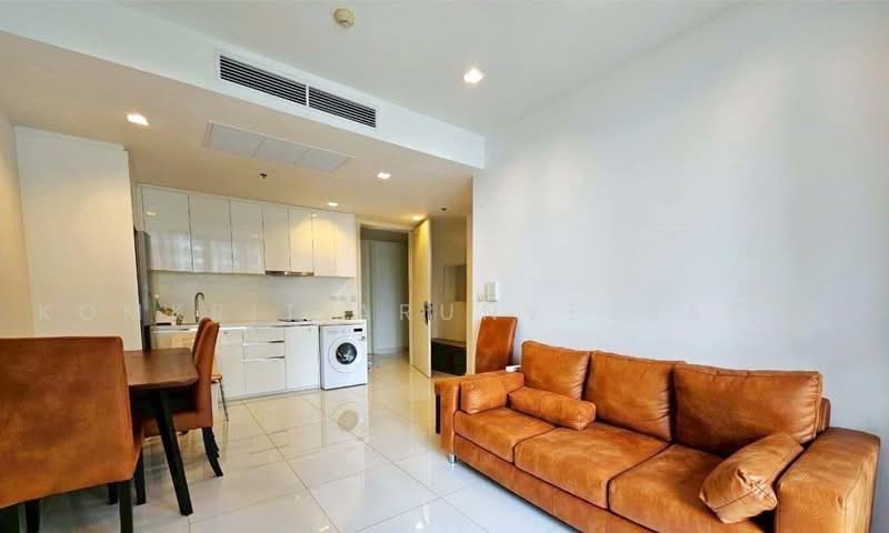 Nara 9 by Eastern Star, Bangkok, Naradhiwas Rajanagarindra Road, Thung Maha Mek, Sathon, Bangkok, 2 Bedrooms, 67 sqm, Condo For Rent, by Komkrit Arunvessased, 500466690 - DDproperty.com