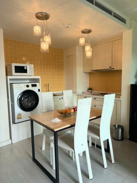 Mykonos Huahin, Prachuap Khiri Khan, 75-1 Petchkasem, Hua Hin, Prachuap Khiri Khan, 1 Bedroom, 52 sqm, Condo For Rent, by Chalisa Kitilimtrakul, 500466691 - DDproperty.com