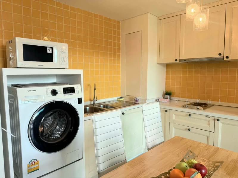 Mykonos Huahin, Prachuap Khiri Khan, 75-1 Petchkasem, Hua Hin, Prachuap Khiri Khan, 1 Bedroom, 52 sqm, Condo For Rent, by Chalisa Kitilimtrakul, 500466691 - DDproperty.com