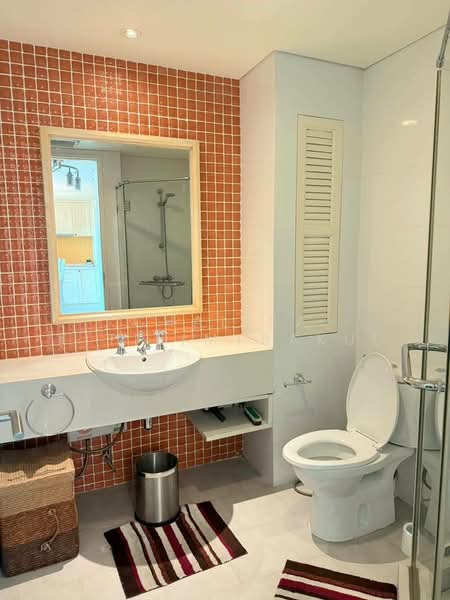 Mykonos Huahin, Prachuap Khiri Khan, 75-1 Petchkasem, Hua Hin, Prachuap Khiri Khan, 1 Bedroom, 52 sqm, Condo For Rent, by Chalisa Kitilimtrakul, 500466691 - DDproperty.com