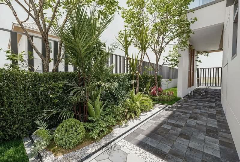 undefined, Chon Buri (Pattaya), Poong, Bang Lamung (Pattaya), Chon Buri (Pattaya), 4 Bedrooms, 240 sqm, Villa For Sale, by Sikkares Ploydang, 500466692 - DDproperty.com