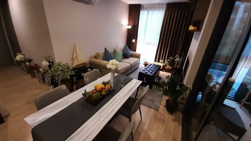 Taka Haus, Bangkok, 99 Soi Ekamai 10, Khlong Tan Nua, Watthana, Bangkok, 2 Bedrooms, 68 sqm, Condo For Rent, by Thanyalak Premputtiphan, 500466696 - DDproperty.com