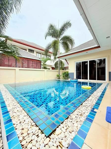 Baan Dusit Pattaya Hill : บ้านดุสิต พัทยา ฮิลล์, ชลบุรี, นาจอมเทียน, สัตหีบ, ชลบุรี, 159 ตร.ม., วิลล่า ขาย, โดย Chalisa Kitilimtrakul, 500466697 - DDproperty.com