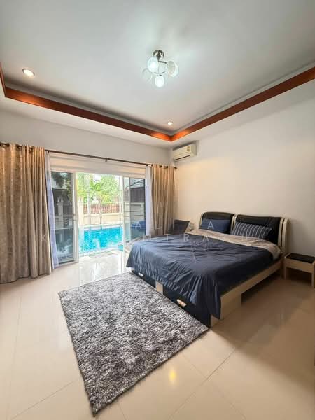 Baan Dusit Pattaya Hill, Chon Buri (Pattaya), Na Chom Thian, Sattahip, Chon Buri (Pattaya), 2 Bedrooms, 159 sqm, Villa For Sale, by Chalisa Kitilimtrakul, 500466697 - DDproperty.com