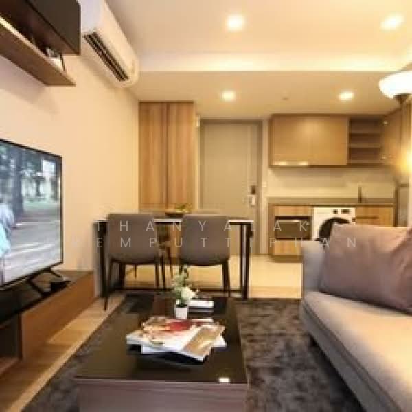 Taka Haus, Bangkok, 99 Soi Ekamai 10, Khlong Tan Nua, Watthana, Bangkok, 2 Bedrooms, 45 sqm, Condo For Rent, by Thanyalak Premputtiphan, 500466700 - DDproperty.com