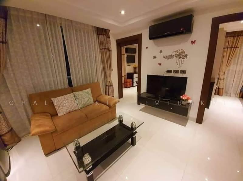 Serenity Wongamat Condo, Chon Buri (Pattaya), 286 10 Na Kluea 16 Alley, Na Kloe, Bang Lamung (Pattaya), Chon Buri (Pattaya), 2 Bedrooms, 50 sqm, Condo For Rent, by Chalisa Kitilimtrakul, 500466701 - DDproperty.com