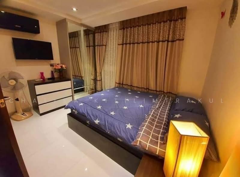 Serenity Wongamat Condo : เซเรนนิตี้ วงศ์อมาตย์, ชลบุรี, 286 10 ซอยนาเกลือ 16, นาเกลือ, บางละมุง, ชลบุรี, 50 ตร.ม., คอนโด ให้เช่า, โดย Chalisa Kitilimtrakul, 500466701 - DDproperty.com