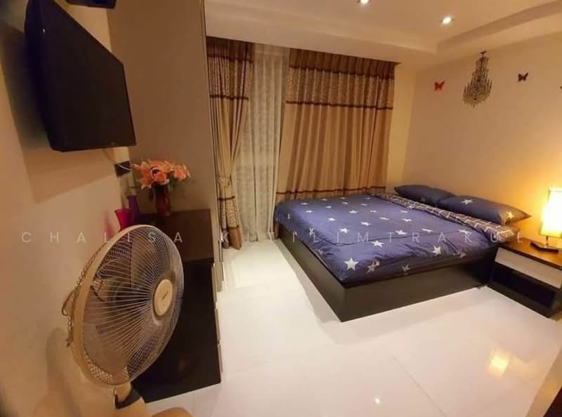 Serenity Wongamat Condo : เซเรนนิตี้ วงศ์อมาตย์, ชลบุรี, 286 10 ซอยนาเกลือ 16, นาเกลือ, บางละมุง, ชลบุรี, 50 ตร.ม., คอนโด ให้เช่า, โดย Chalisa Kitilimtrakul, 500466701 - DDproperty.com