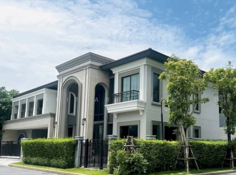 Grand Bangkok Boulevard Bangna-Onnut, Bangkok, Sukhaphiban 2 Road, Dok Mai, Prawet, Bangkok, 4 Bedrooms, 573 sqm, Single Detached House For Sale, by Komkrit Arunvessased, 500466703 - DDproperty.com