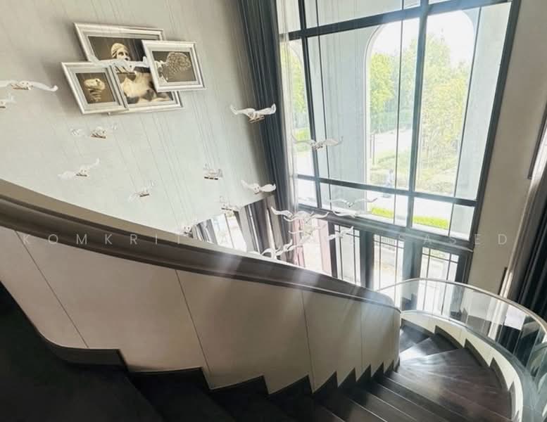 Grand Bangkok Boulevard Bangna-Onnut, Bangkok, Sukhaphiban 2 Road, Dok Mai, Prawet, Bangkok, 4 Bedrooms, 573 sqm, Single Detached House For Sale, by Komkrit Arunvessased, 500466703 - DDproperty.com