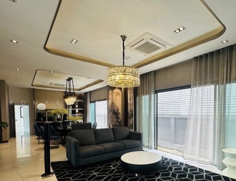 Grand Bangkok Boulevard Bangna-Onnut, Bangkok, Sukhaphiban 2 Road, Dok Mai, Prawet, Bangkok, 4 Bedrooms, 573 sqm, Single Detached House For Sale, by Komkrit Arunvessased, 500466703 - DDproperty.com