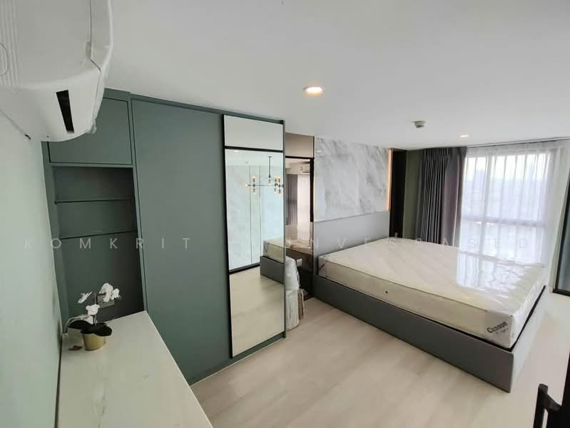 Knightsbridge Prime Sathorn, Bangkok, 599 Naradhiwas Rajanagarindra Road, Thung Maha Mek, Sathon, Bangkok, 2 Bedrooms, 44 sqm, Condo For Rent, by Komkrit Arunvessased, 500466706 - DDproperty.com