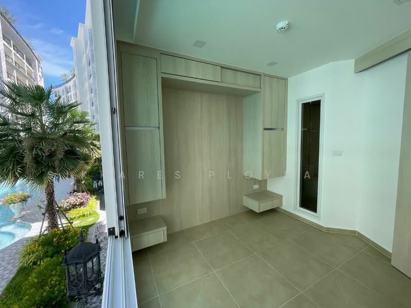 Olympus City Garden, Chon Buri (Pattaya), Soi Kho Pai 4, Nong Pru, Bang Lamung (Pattaya), Chon Buri (Pattaya), 1 Bedroom, 26 sqm, Condo For Sale, by Sikkares Ploydang, 500466707 - DDproperty.com