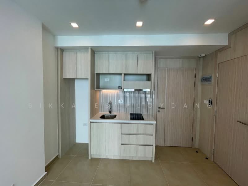 Olympus City Garden, Chon Buri (Pattaya), Soi Kho Pai 4, Nong Pru, Bang Lamung (Pattaya), Chon Buri (Pattaya), 1 Bedroom, 26 sqm, Condo For Sale, by Sikkares Ploydang, 500466707 - DDproperty.com