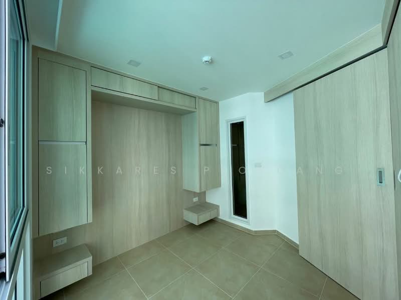 Olympus City Garden, Chon Buri (Pattaya), Soi Kho Pai 4, Nong Pru, Bang Lamung (Pattaya), Chon Buri (Pattaya), 1 Bedroom, 26 sqm, Condo For Sale, by Sikkares Ploydang, 500466707 - DDproperty.com