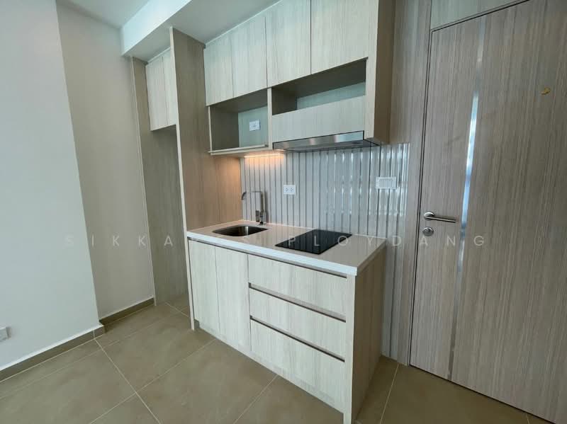 Olympus City Garden, Chon Buri (Pattaya), Soi Kho Pai 4, Nong Pru, Bang Lamung (Pattaya), Chon Buri (Pattaya), 1 Bedroom, 26 sqm, Condo For Sale, by Sikkares Ploydang, 500466707 - DDproperty.com