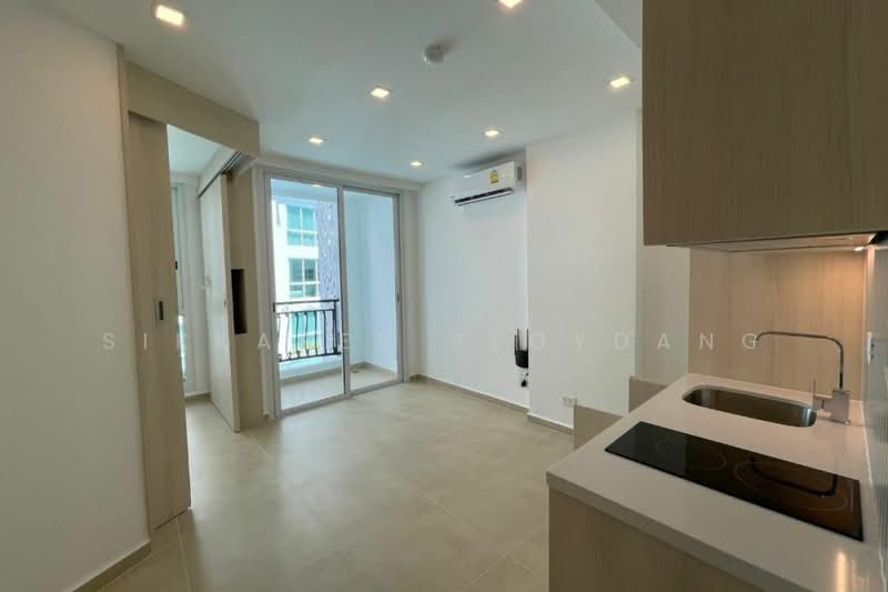 Olympus City Garden, Chon Buri (Pattaya), Soi Kho Pai 4, Nong Pru, Bang Lamung (Pattaya), Chon Buri (Pattaya), 1 Bedroom, 26 sqm, Condo For Sale, by Sikkares Ploydang, 500466707 - DDproperty.com