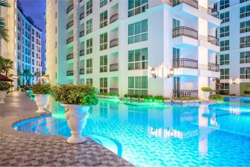 Olympus City Garden, Chon Buri (Pattaya), Soi Kho Pai 4, Nong Pru, Bang Lamung (Pattaya), Chon Buri (Pattaya), 1 Bedroom, 26 sqm, Condo For Sale, by Sikkares Ploydang, 500466707 - DDproperty.com