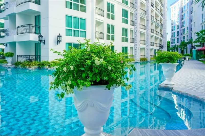 Olympus City Garden, Chon Buri (Pattaya), Soi Kho Pai 4, Nong Pru, Bang Lamung (Pattaya), Chon Buri (Pattaya), 1 Bedroom, 26 sqm, Condo For Sale, by Sikkares Ploydang, 500466707 - DDproperty.com