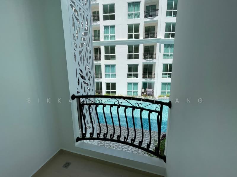 Olympus City Garden, Chon Buri (Pattaya), Soi Kho Pai 4, Nong Pru, Bang Lamung (Pattaya), Chon Buri (Pattaya), 1 Bedroom, 26 sqm, Condo For Sale, by Sikkares Ploydang, 500466707 - DDproperty.com