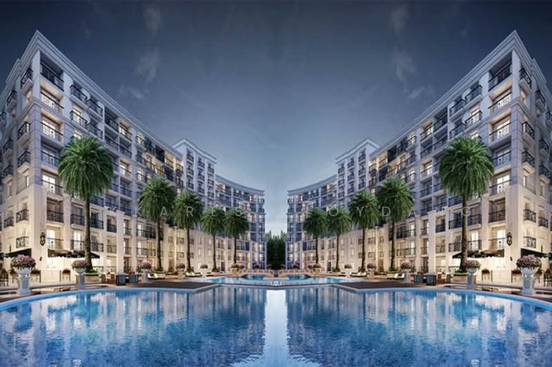 Olympus City Garden : โอลิมปัส ซิตี้ การ์เด้น, ชลบุรี, ซอยกอไผ่ 4, หนองปรือ, บางละมุง, ชลบุรี, 26 ตร.ม., คอนโด ขาย, โดย Sikkares Ploydang, 500466707 - DDproperty.com