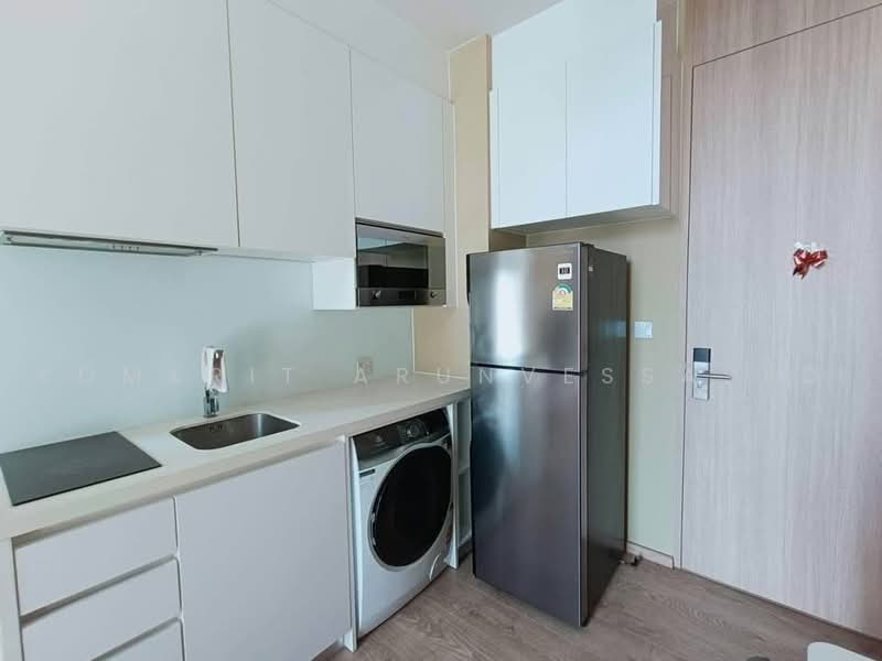 Noble BE19 Sukhumvit, Bangkok, 89 Sukhumvit 19 Alley, Khlong Tan Nua, Watthana, Bangkok, 1 Bedroom, 34 sqm, Condo For Rent, by Komkrit Arunvessased, 500466708 - DDproperty.com