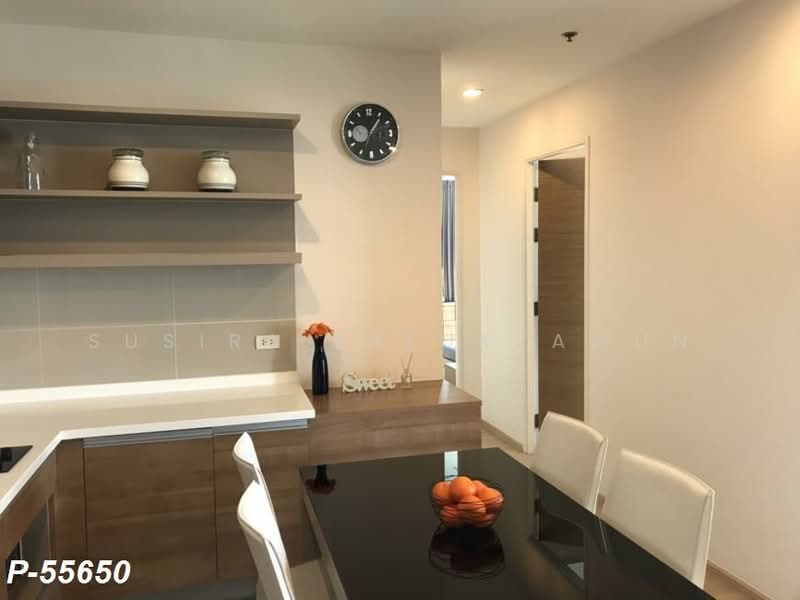 Rhythm Sukhumvit 50, Bangkok, 8 Sukhumvit 50, Sukhumvit Road, Phra Kanong, Khlong Toei, Bangkok, 2 Bedrooms, 65 sqm, Condo For Rent, by Susira Preuksawun, 500466709 - DDproperty.com