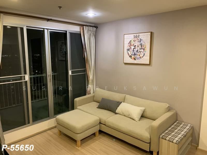 Rhythm Sukhumvit 50, Bangkok, 8 Sukhumvit 50, Sukhumvit Road, Phra Kanong, Khlong Toei, Bangkok, 2 Bedrooms, 65 sqm, Condo For Rent, by Susira Preuksawun, 500466709 - DDproperty.com