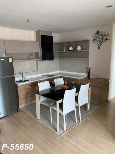 Rhythm Sukhumvit 50, Bangkok, 8 Sukhumvit 50, Sukhumvit Road, Phra Kanong, Khlong Toei, Bangkok, 2 Bedrooms, 65 sqm, Condo For Rent, by Susira Preuksawun, 500466709 - DDproperty.com