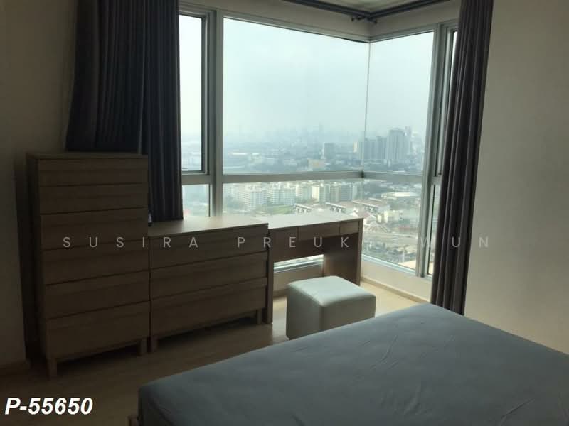 Rhythm Sukhumvit 50, Bangkok, 8 Sukhumvit 50, Sukhumvit Road, Phra Kanong, Khlong Toei, Bangkok, 2 Bedrooms, 65 sqm, Condo For Rent, by Susira Preuksawun, 500466709 - DDproperty.com