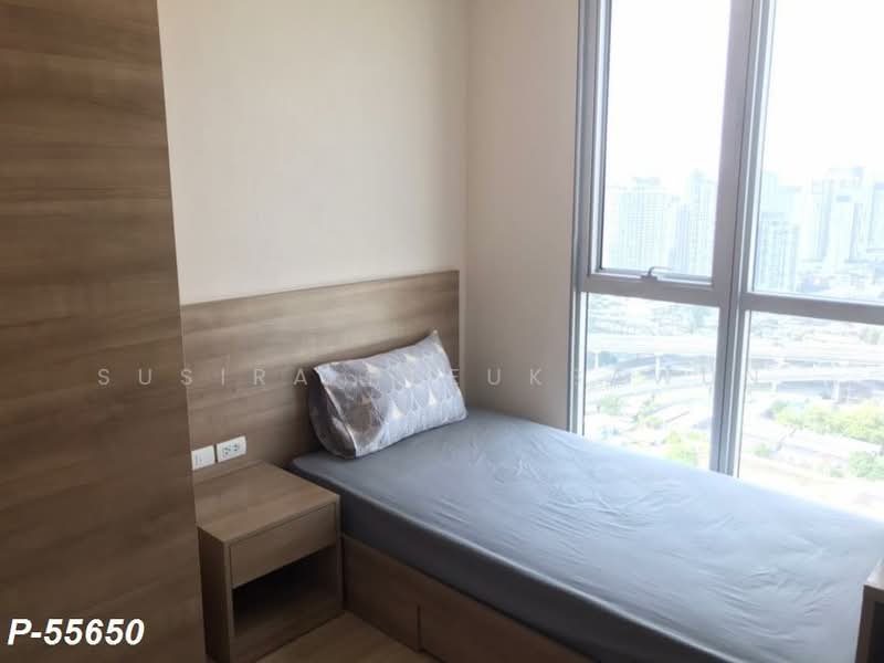 Rhythm Sukhumvit 50, Bangkok, 8 Sukhumvit 50, Sukhumvit Road, Phra Kanong, Khlong Toei, Bangkok, 2 Bedrooms, 65 sqm, Condo For Rent, by Susira Preuksawun, 500466709 - DDproperty.com