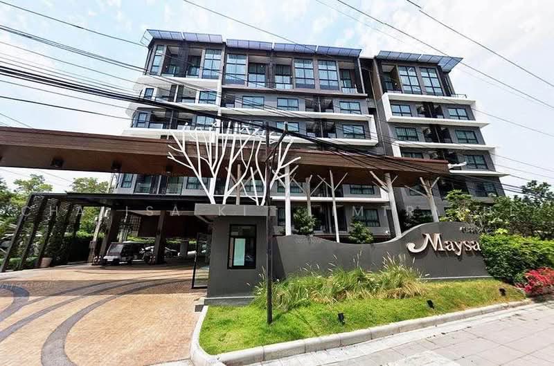 Maysa Condo : เมษา คอนโด, ประจวบคีรีขันธ์, หัวหิน, ประจวบคีรีขันธ์, 31 ตร.ม., คอนโด ขาย, โดย Chalisa Kitilimtrakul, 500466710 - DDproperty.com