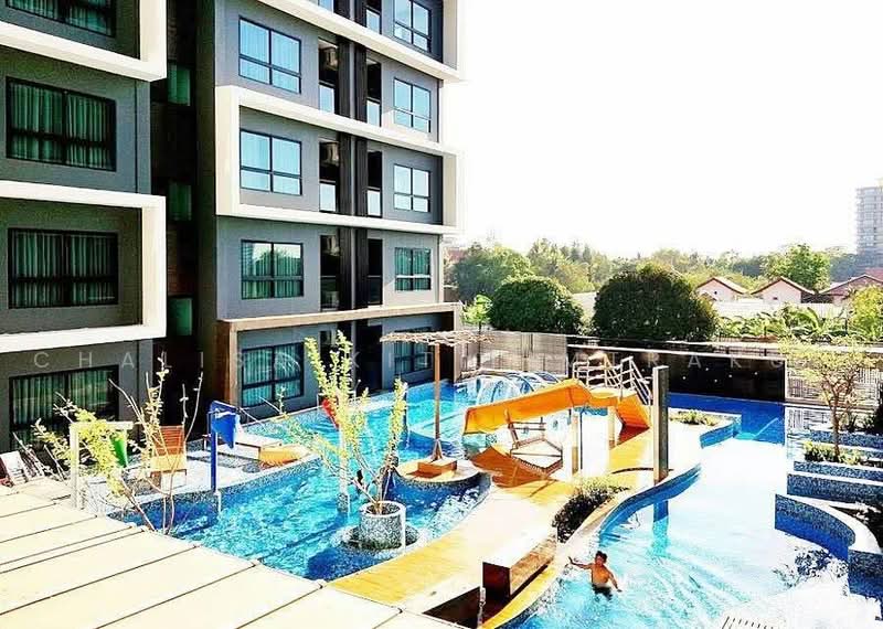 Maysa Condo, Prachuap Khiri Khan, Hua Hin, Prachuap Khiri Khan, 1 Bedroom, 31 sqm, Condo For Sale, by Chalisa Kitilimtrakul, 500466710 - DDproperty.com