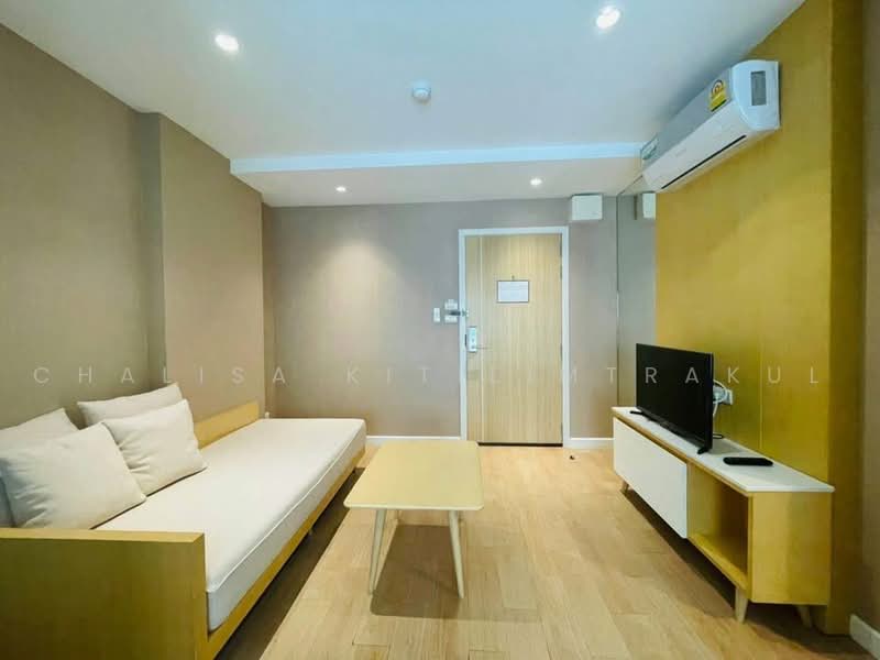Maysa Condo : เมษา คอนโด, ประจวบคีรีขันธ์, หัวหิน, ประจวบคีรีขันธ์, 31 ตร.ม., คอนโด ขาย, โดย Chalisa Kitilimtrakul, 500466710 - DDproperty.com