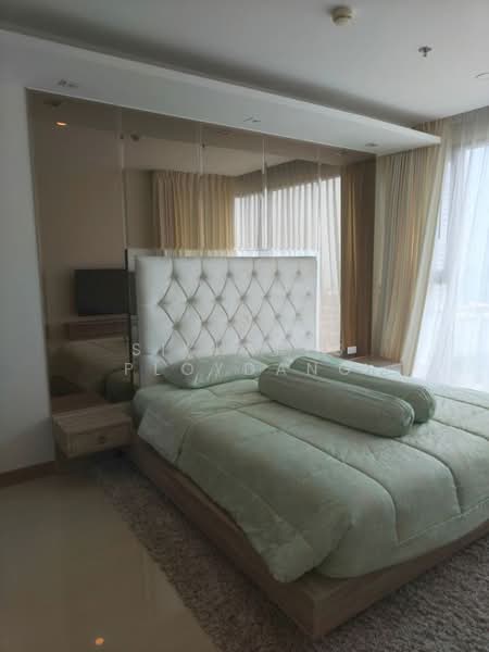 The Riviera Jomtien, Chon Buri (Pattaya), Pattaya Sai 2 Road, Nong Pru, Bang Lamung (Pattaya), Chon Buri (Pattaya), 2 Bedrooms, 81 sqm, Condo For Sale, by Sikkares Ploydang, 500466712 - DDproperty.com