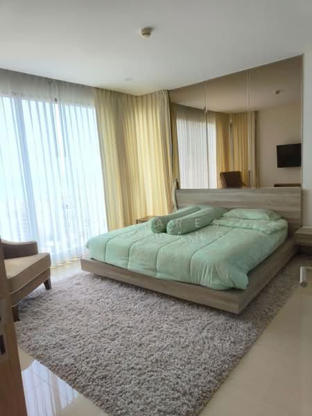 The Riviera Jomtien, Chon Buri (Pattaya), Pattaya Sai 2 Road, Nong Pru, Bang Lamung (Pattaya), Chon Buri (Pattaya), 2 Bedrooms, 81 sqm, Condo For Sale, by Sikkares Ploydang, 500466712 - DDproperty.com
