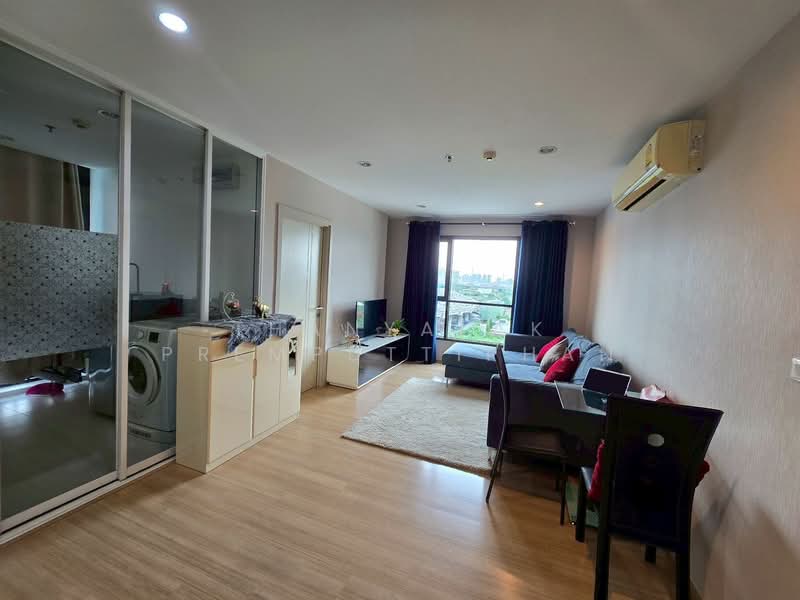 The Base Rama 9-Ramkhamhaeng, Bangkok, 3 Ramkhamhaeng Road, Hua Mak, Bang Kapi, Bangkok, 2 Bedrooms, 49 sqm, Condo For Sale, by Thanyalak Premputtiphan, 500466714 - DDproperty.com