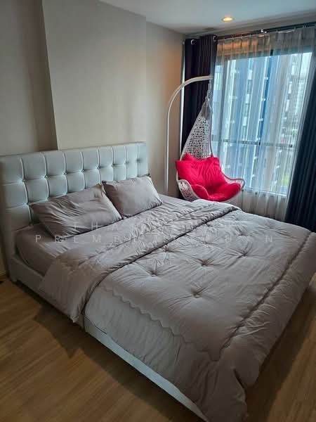 The Base Rama 9-Ramkhamhaeng, Bangkok, 3 Ramkhamhaeng Road, Hua Mak, Bang Kapi, Bangkok, 2 Bedrooms, 49 sqm, Condo For Sale, by Thanyalak Premputtiphan, 500466714 - DDproperty.com