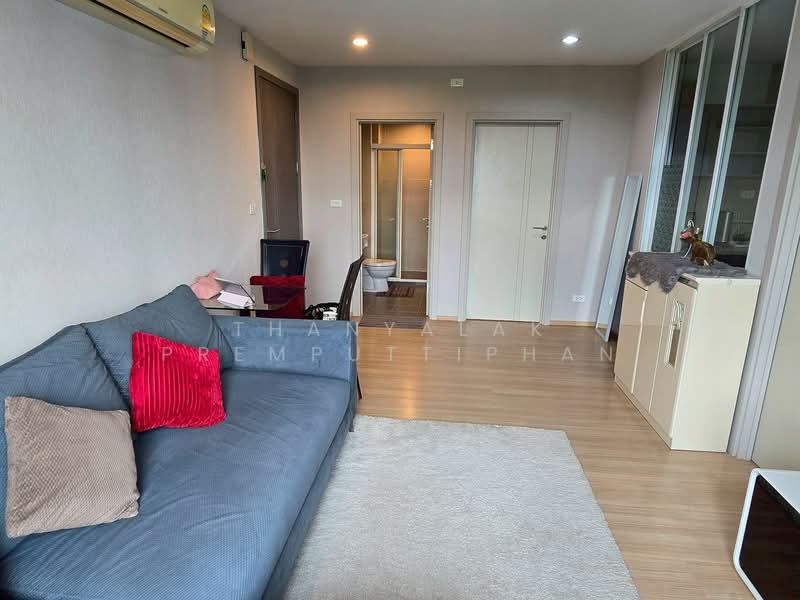The Base Rama 9-Ramkhamhaeng, Bangkok, 3 Ramkhamhaeng Road, Hua Mak, Bang Kapi, Bangkok, 2 Bedrooms, 49 sqm, Condo For Sale, by Thanyalak Premputtiphan, 500466714 - DDproperty.com