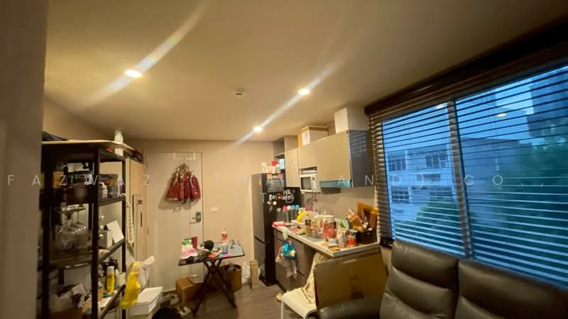 The Elegant Ladprao 1, Bangkok, Soi Ladprao 1, Ladprao Road, Jom Phon, Chatuchak, Bangkok, 2 Bedrooms, 38 sqm, Condo For Sale, by Fazwaz (Thailand) Co., Ltd., 500466717 - DDproperty.com