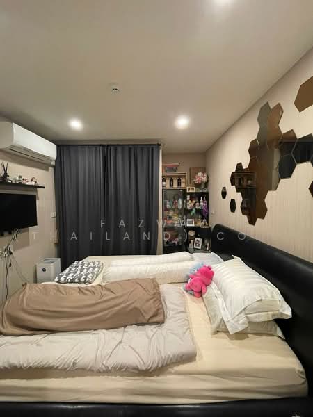 The Elegant Ladprao 1, Bangkok, Soi Ladprao 1, Ladprao Road, Jom Phon, Chatuchak, Bangkok, 2 Bedrooms, 38 sqm, Condo For Sale, by Fazwaz (Thailand) Co., Ltd., 500466717 - DDproperty.com
