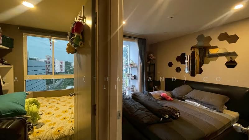 The Elegant Ladprao 1, Bangkok, Soi Ladprao 1, Ladprao Road, Jom Phon, Chatuchak, Bangkok, 2 Bedrooms, 38 sqm, Condo For Sale, by Fazwaz (Thailand) Co., Ltd., 500466717 - DDproperty.com