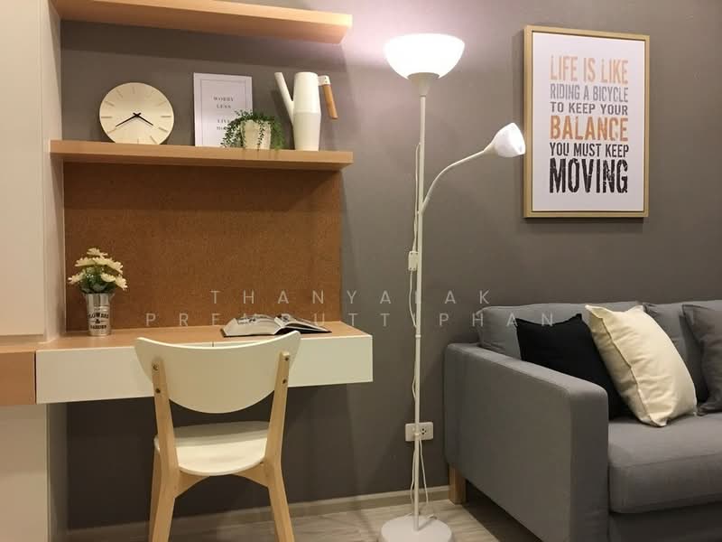 IDEO MOBI Sukhumvit Eastgate, Bangkok, 4371 Sukhumvit Road, Bang Na, Bangkok, 1 Bedroom, 30 sqm, Condo For Sale, by Thanyalak Premputtiphan, 500466719 - DDproperty.com