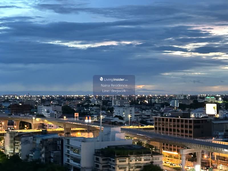 Thana Tower, Bangkok, Charan Sanit Wong, Bang Yi Khan, Bang Phlat, Bangkok, 2 Bedrooms, 86 sqm, Condo For Rent, by Komkrit Arunvessased, 500466720 - DDproperty.com