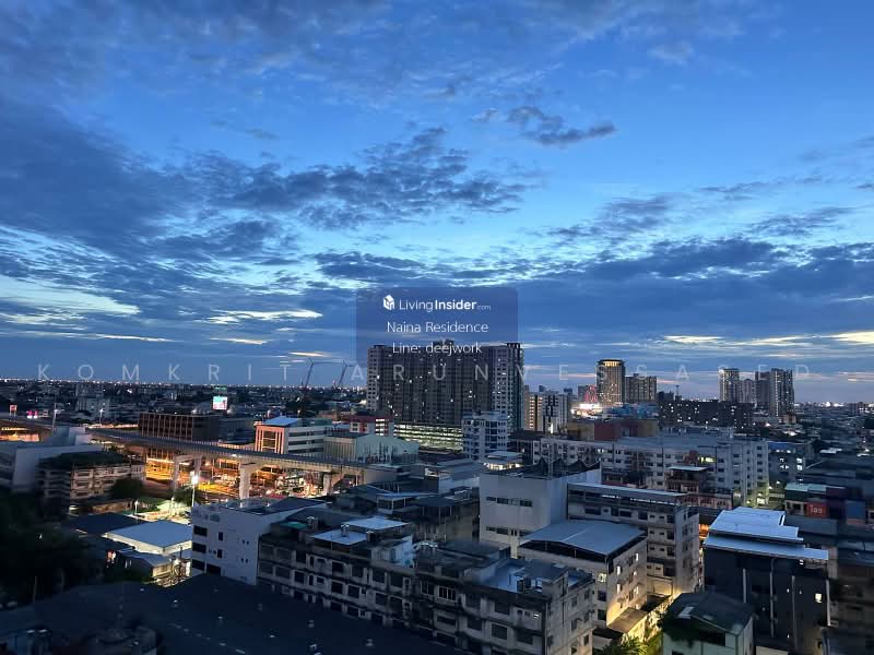 Thana Tower, Bangkok, Charan Sanit Wong, Bang Yi Khan, Bang Phlat, Bangkok, 2 Bedrooms, 86 sqm, Condo For Rent, by Komkrit Arunvessased, 500466720 - DDproperty.com