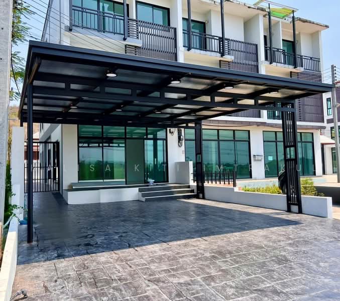 undefined, ประจวบคีรีขันธ์, หนองพลับ, หัวหิน, ประจวบคีรีขันธ์, 204 ตร.ม., ทาวน์เฮ้าส์ ให้เช่า, โดย Chalisa Kitilimtrakul, 500466721 - DDproperty.com