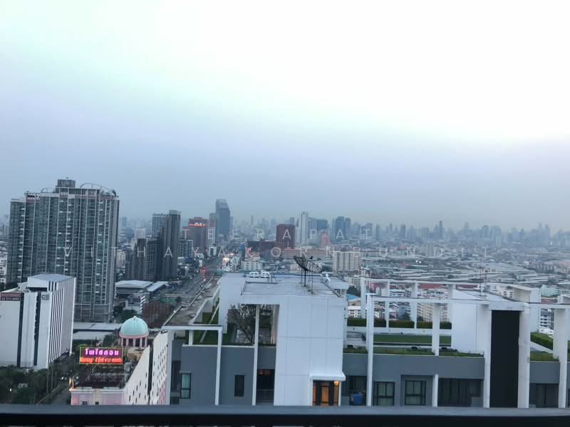 Quinn Ratchada 17, Bangkok, 454 456 Soi Inthara Mari 45, Din Daeng, Bangkok, 1 Bedroom, 48 sqm, Condo For Sale, by Teerapat Vithayakornbundit, 500466722 - DDproperty.com