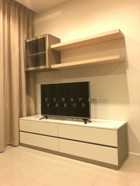 Quinn Ratchada 17, Bangkok, 454 456 Soi Inthara Mari 45, Din Daeng, Bangkok, 1 Bedroom, 48 sqm, Condo For Sale, by Teerapat Vithayakornbundit, 500466722 - DDproperty.com