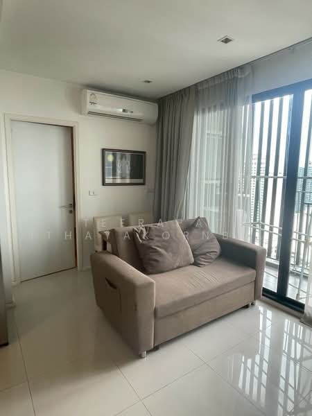 Quinn Ratchada 17, Bangkok, 454 456 Soi Inthara Mari 45, Din Daeng, Bangkok, 1 Bedroom, 48 sqm, Condo For Sale, by Teerapat Vithayakornbundit, 500466722 - DDproperty.com